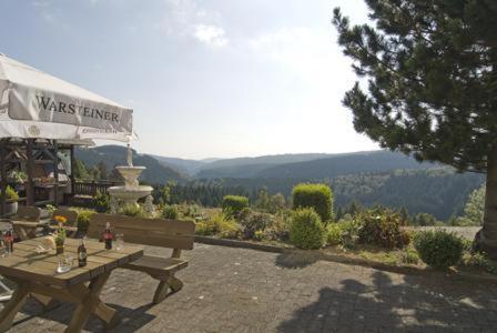 Pension Haus Talblick Winterberg Exterior foto