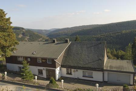 Pension Haus Talblick Winterberg Exterior foto